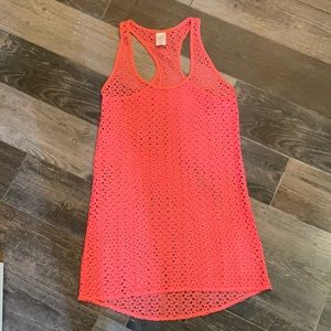 NWOT swim cover up